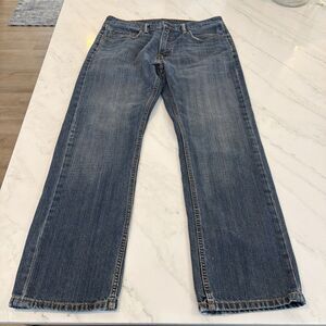 Levi's Men 559 relaxed fit straight jeans 34x30 Classic Streetwear 90s Revival